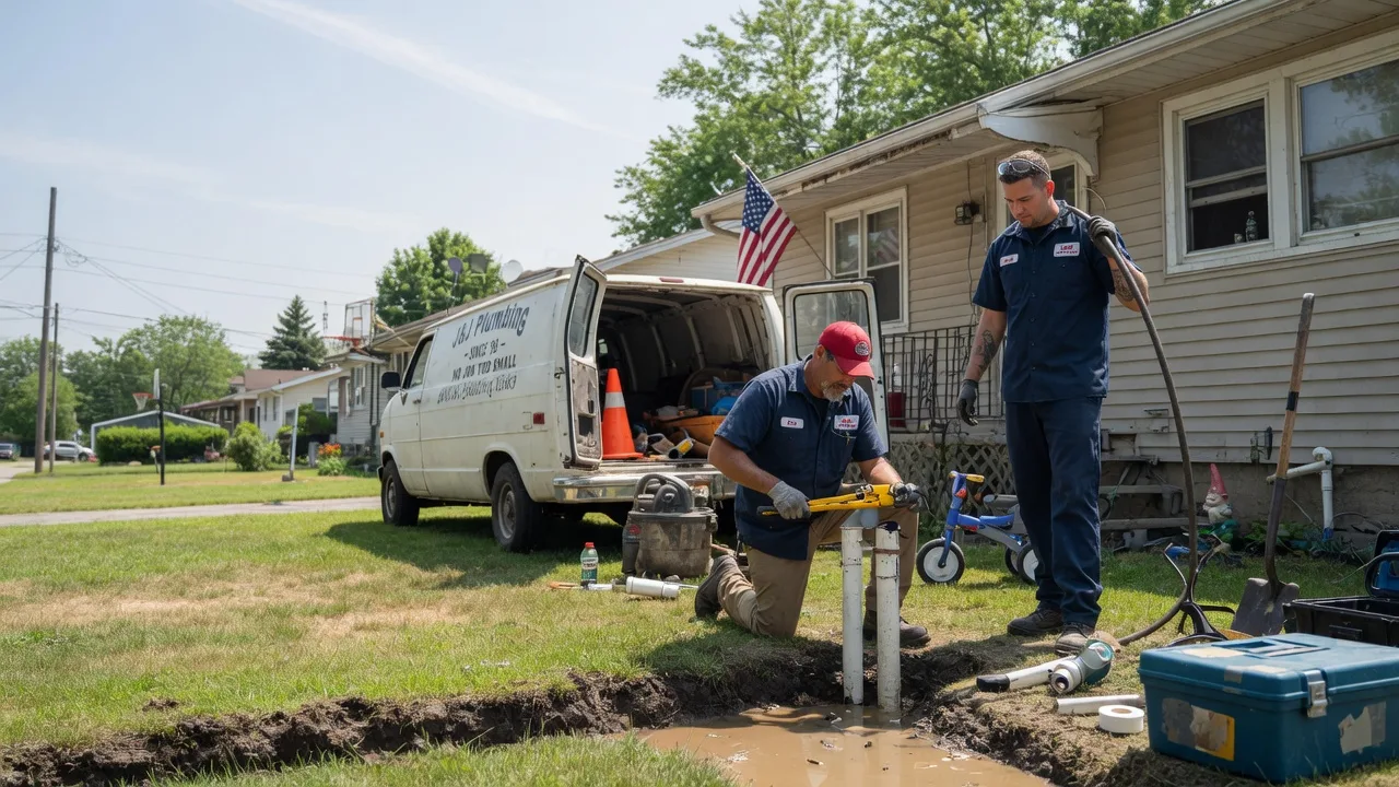 Sump Pump Repair in Golden City, MO near me